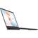Alt View 13. MSI - Modern 14 14" Laptop - AMD Ryzen 5 - 8 GB Memory - 256 GB SSD - Carbon Gray.