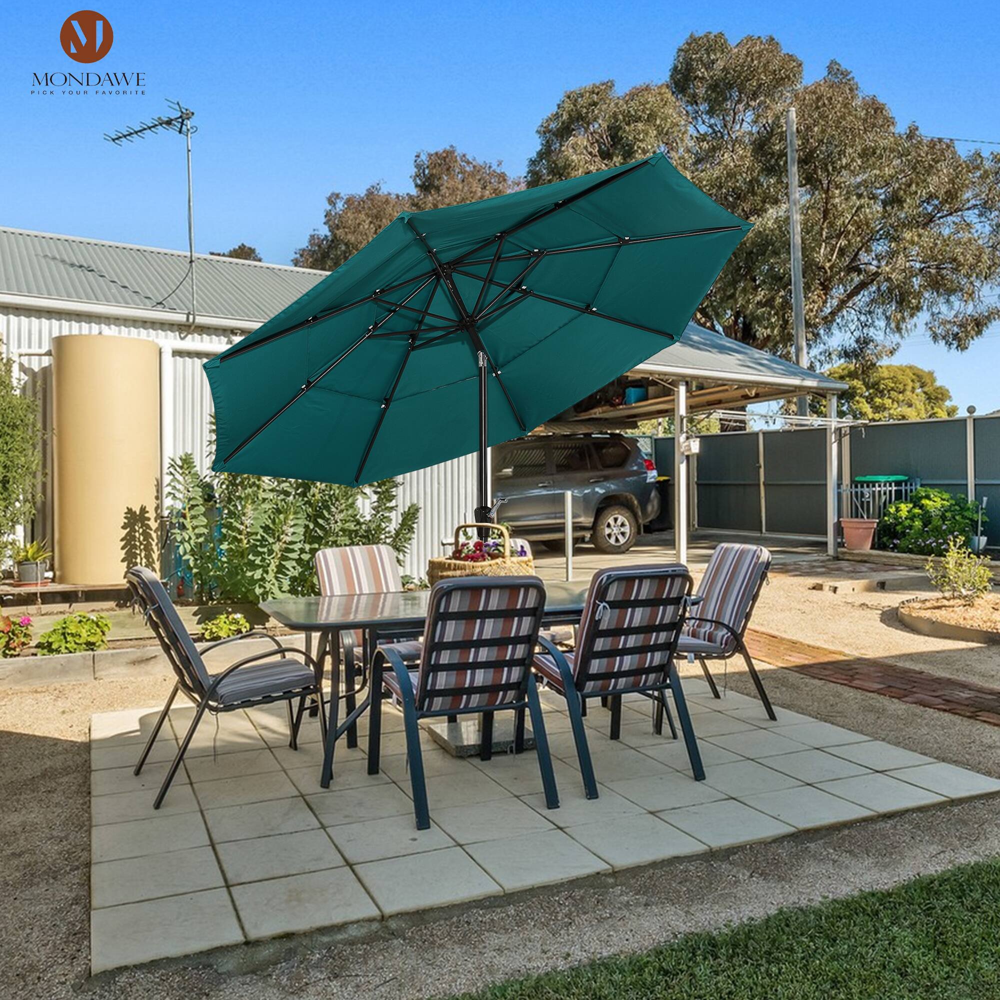 MONDAWE  
PICK YOUR FAVOURITE