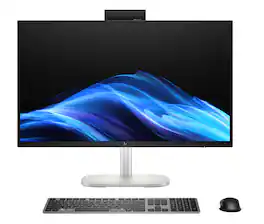HP - EliteStudio All-in-One Computer 27" QHD Intel Core Ultra 5, 32 GB;512 GB SSD