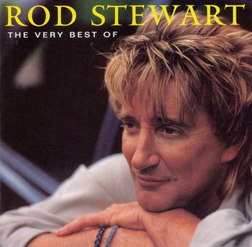  The Very Best of Rod Stewart [Warner Bros.] [CD]