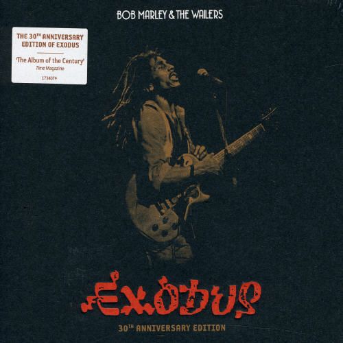  Exodus [30th Anniversary Edition] [CD]