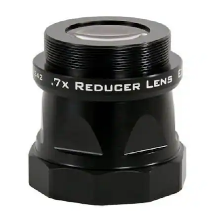 242 E .7X REDUCER LENS