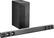 Angle. LG - 2.1-Channel Soundbar with Wireless Subwoofer - Black.