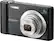 Alt View 1. Sony - DSC-W800 20.1-Megapixel Digital Camera - Black.