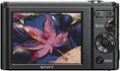 Alt View Zoom 2. Sony - DSC-W800 20.1-Megapixel Digital Camera - Black.