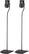 Front Standard. Bose® - UFS-20 Univeral Floorstands - Black - Black.