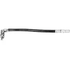 Alt View 20. Metra - Antenna Adapter for Select 2001-2023 Ford Chevrolet Jeep Dodge GMC Mazda Chrysler - Black.
