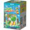 Yoshi's Woolly World + Green Yarn Yoshi amiibo Figure - Nintendo Wii U-Front_Standard