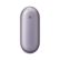 Front. PLAUD - NotePin Memory Capsule Smart AI Voice/Audio Recorder - V2 - Sunset Purple.