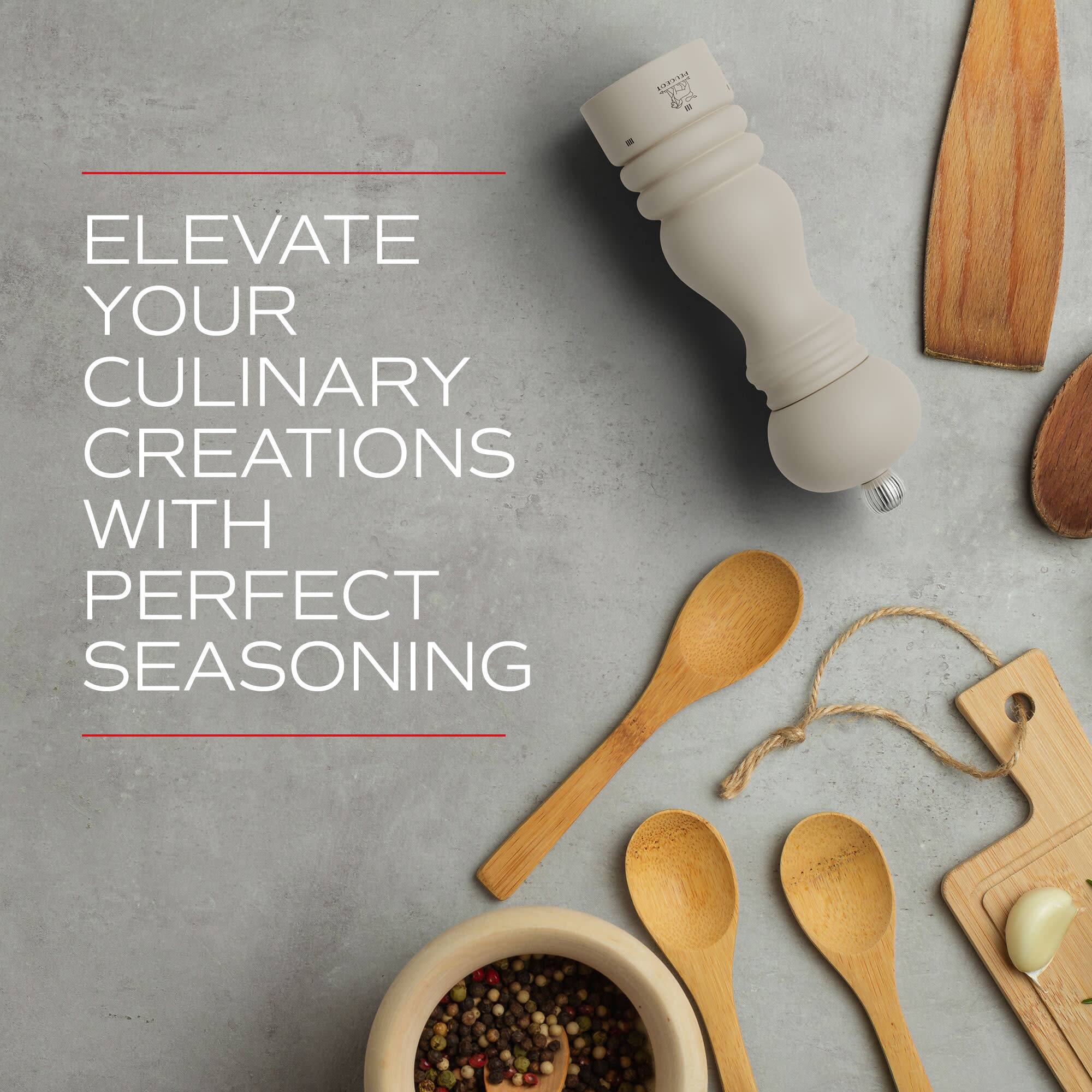 ELEVATE YOUR CULINARY CREATIONS WITH PERFECT SEASONING