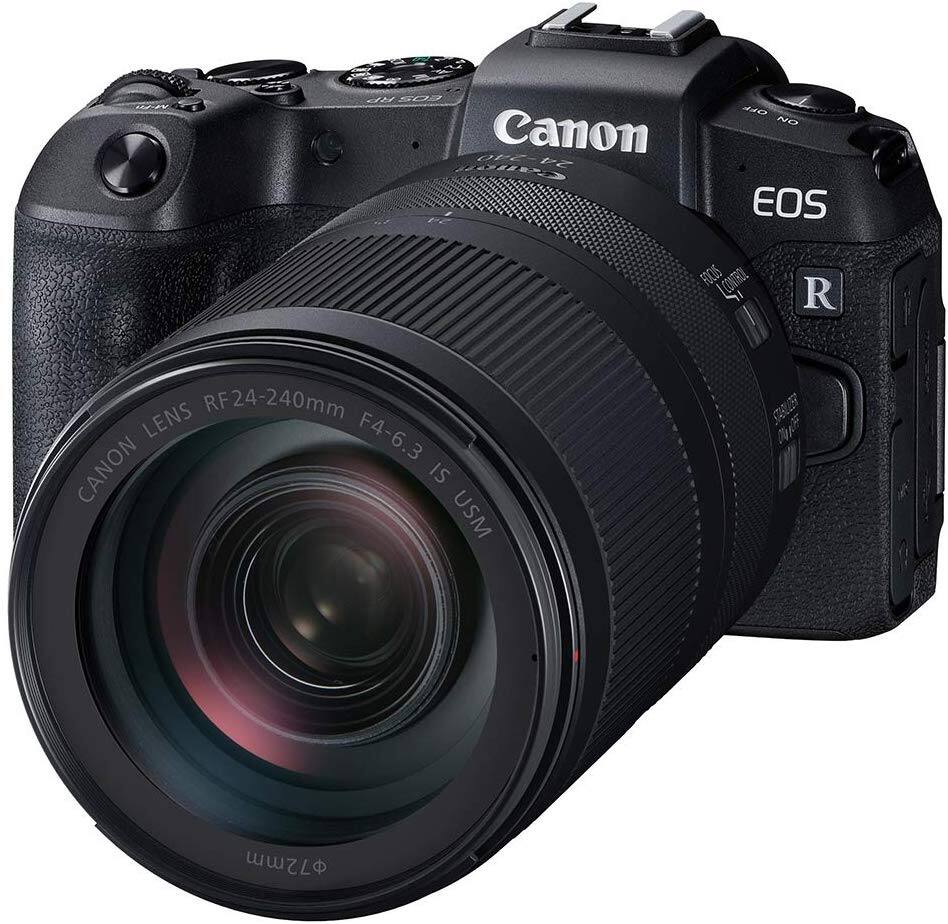 Canon EOS R
Canon RF24-240mm Lens F4-6.3 IS USM