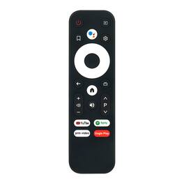 ZdalaMit - Replacement Remote KM7 fit for MECOOL Smart TV KM7 Plus KD2 - Black