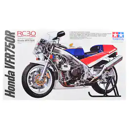Model Kit Honda VFR750R Motorcycle 1/12 Scale Model by Tamiya