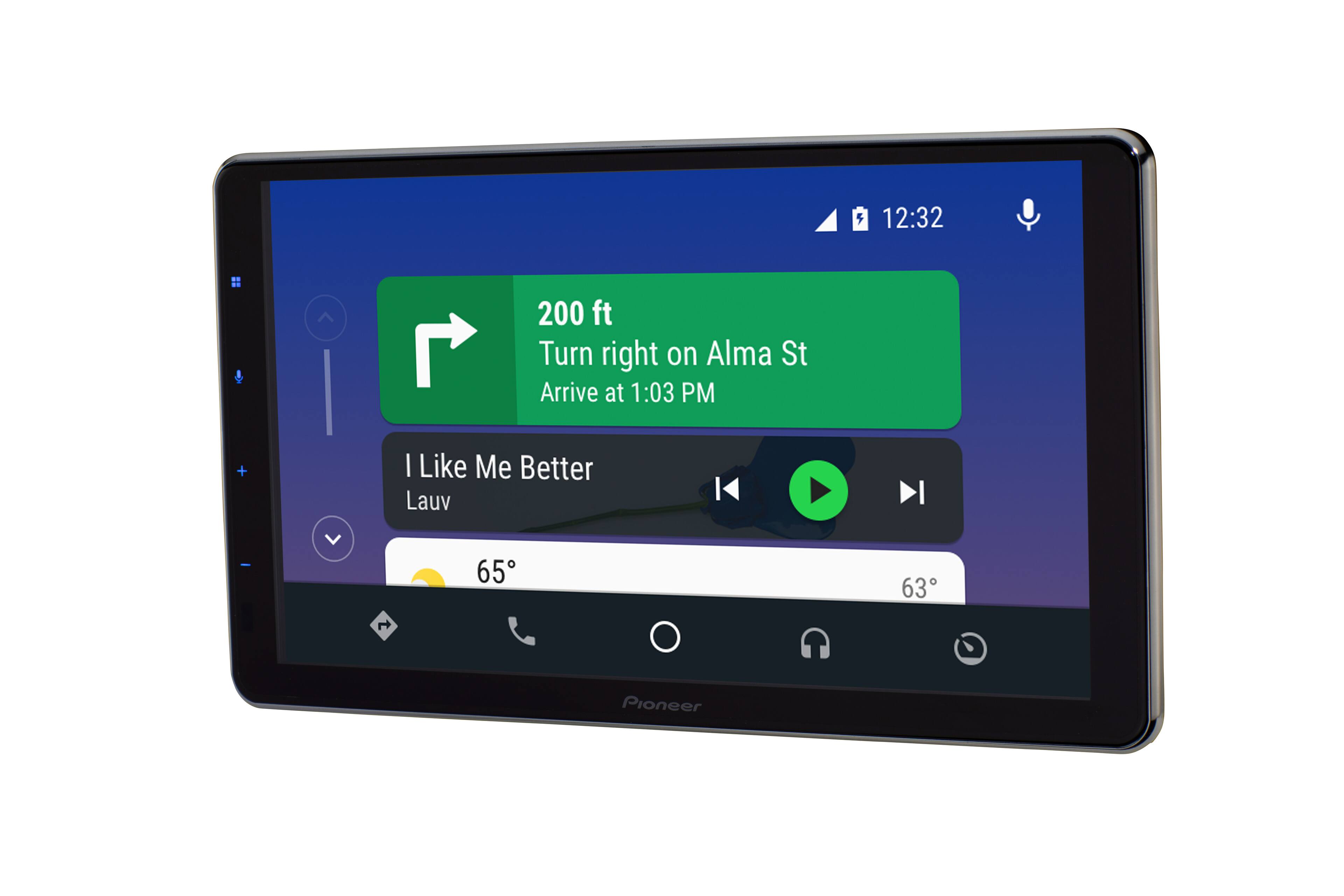 希少Pioneer DMH-WT8600NEX ディスプレイオーディオ 未使用品 Amazon.com: Pioneer DMH-WT8600NEX 1-DIN Digital Media Receiver