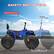 SAFETY SOFT DRIVING
Uniform Deceleration
Braking Time: ≤ 0.5S
2FT