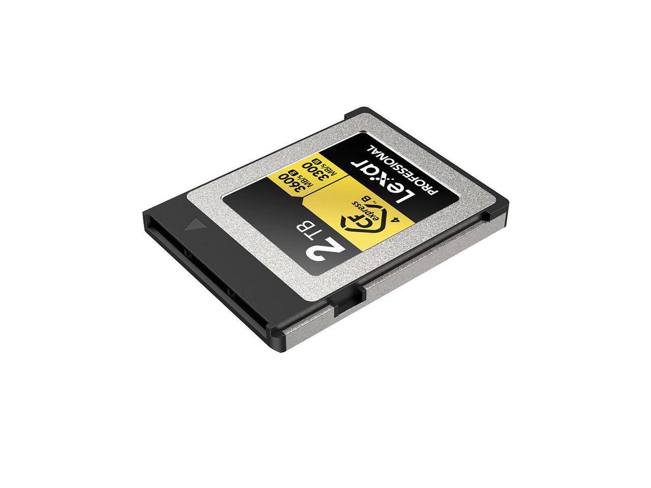 Lexar Professional 3600 MB/s 4 TB