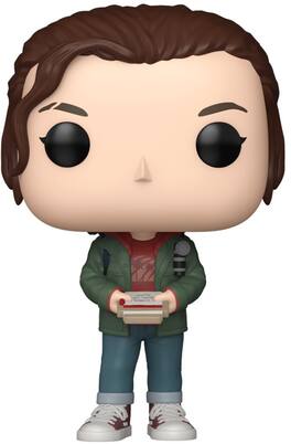 Funko - POP! Television: Last of Us - Ellie - COLLECTIBLES - Multicolor