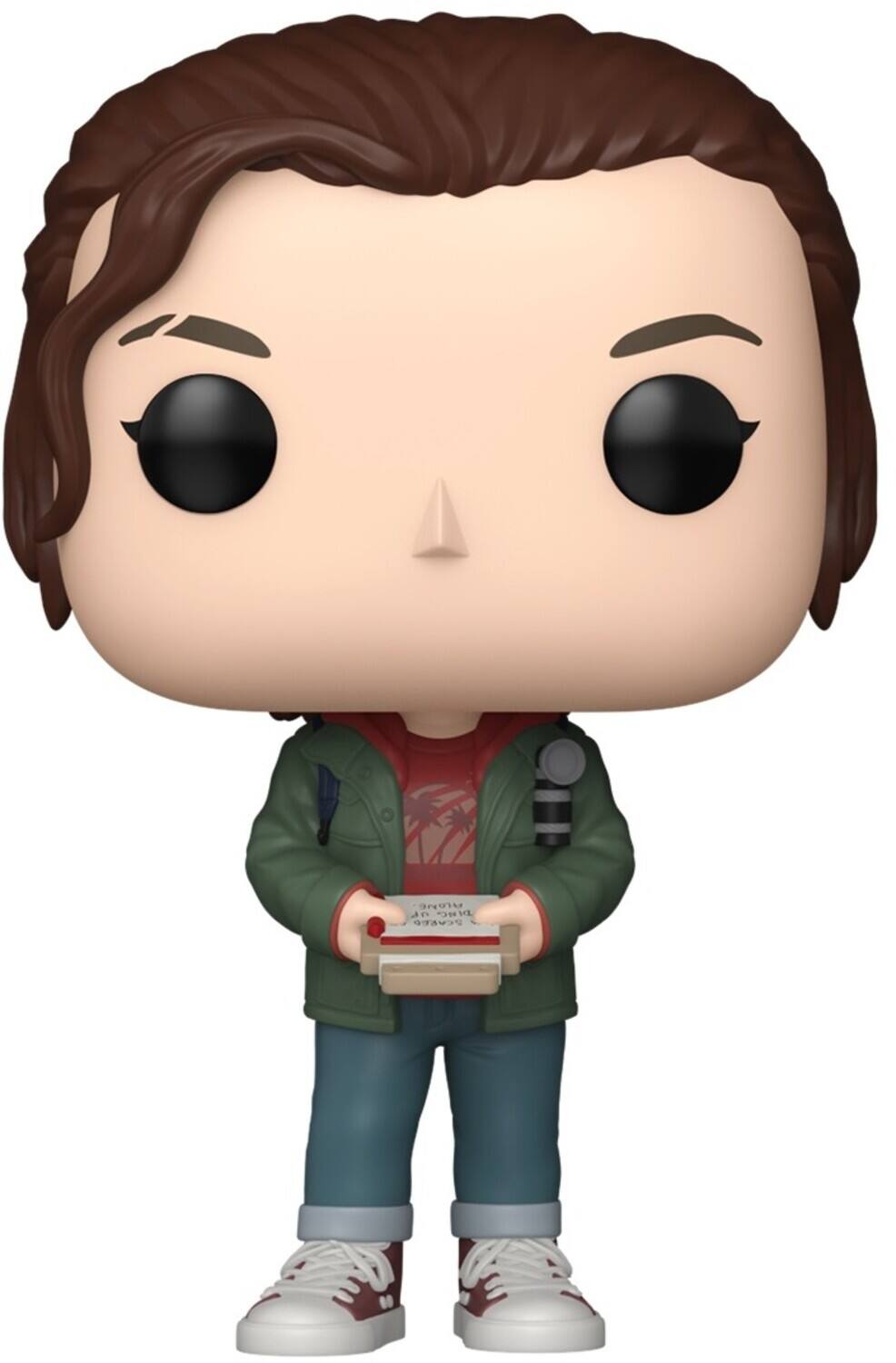 Funko POP! Television: Last of Us - Ellie - COLLECTIBLES