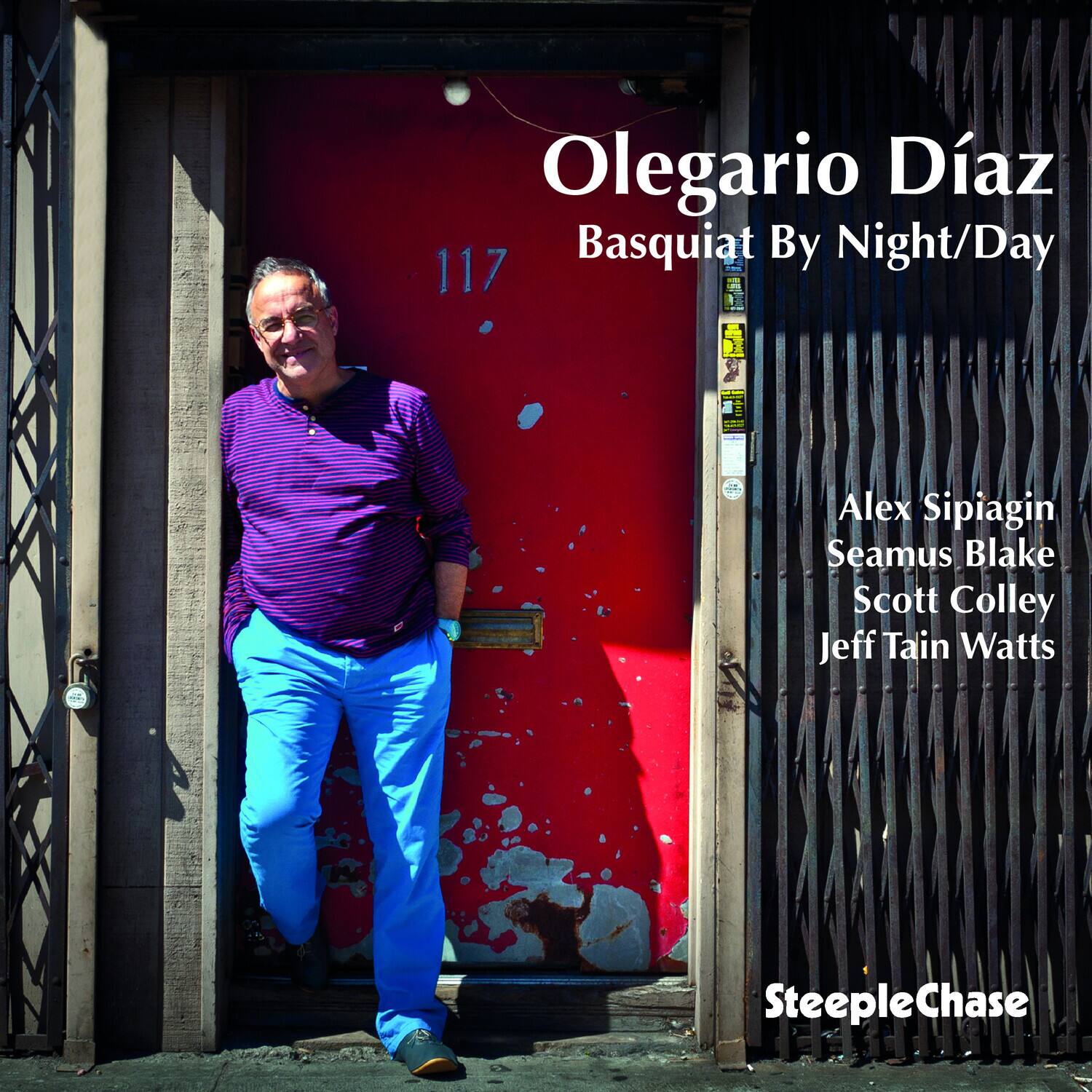 Olegario Diaz - Basquiat By Night/Day   - COMPACT DISCS [CD] price history on PriceWatchPro