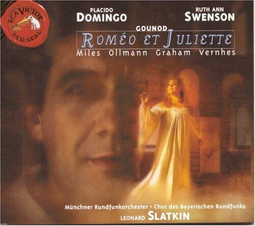 C. Gounod - Romeo & Juliet-Comp Opera   - COMPACT DISCS [CD] price history on PriceWatchPro