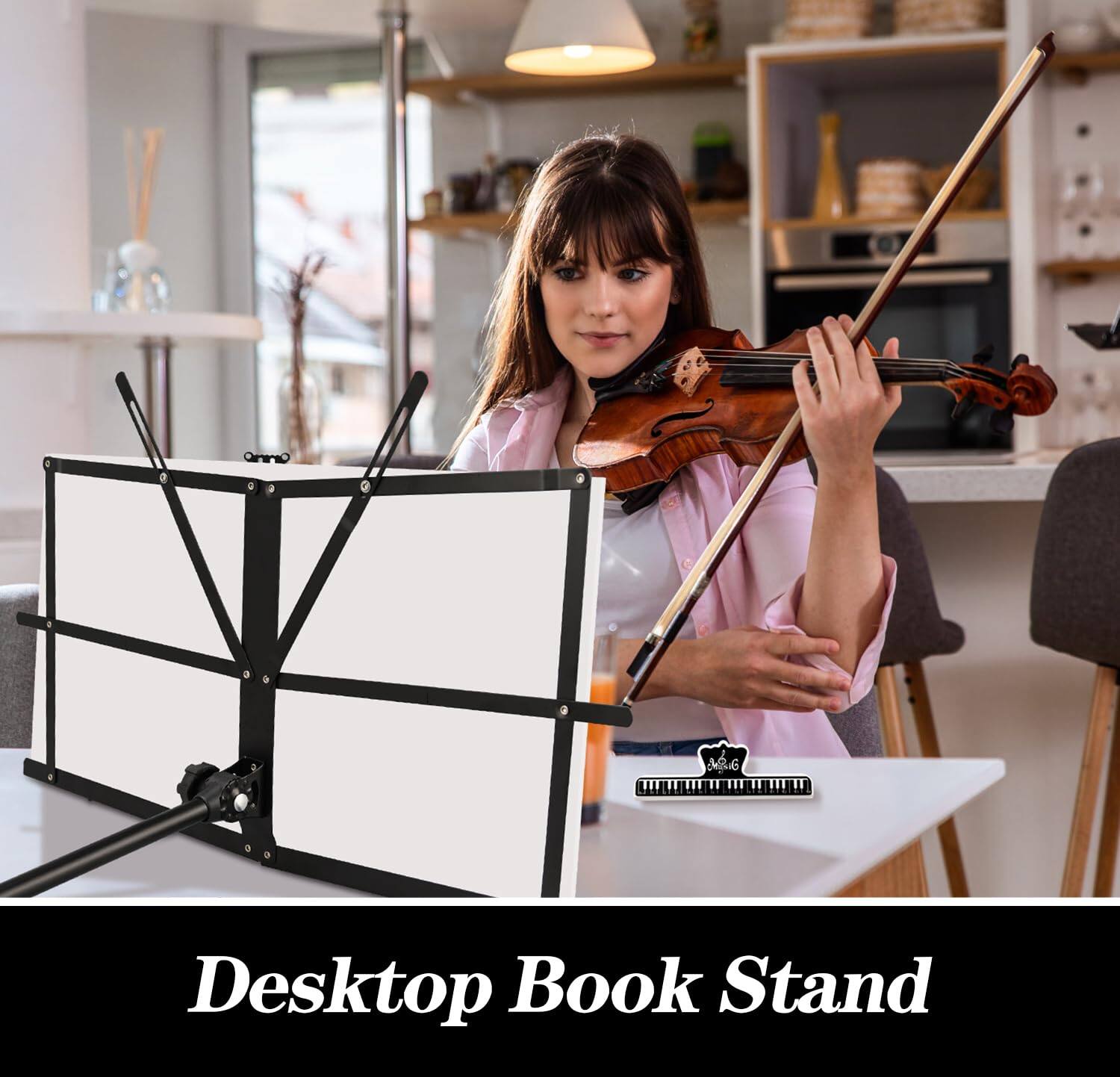 Desktop Book Stand