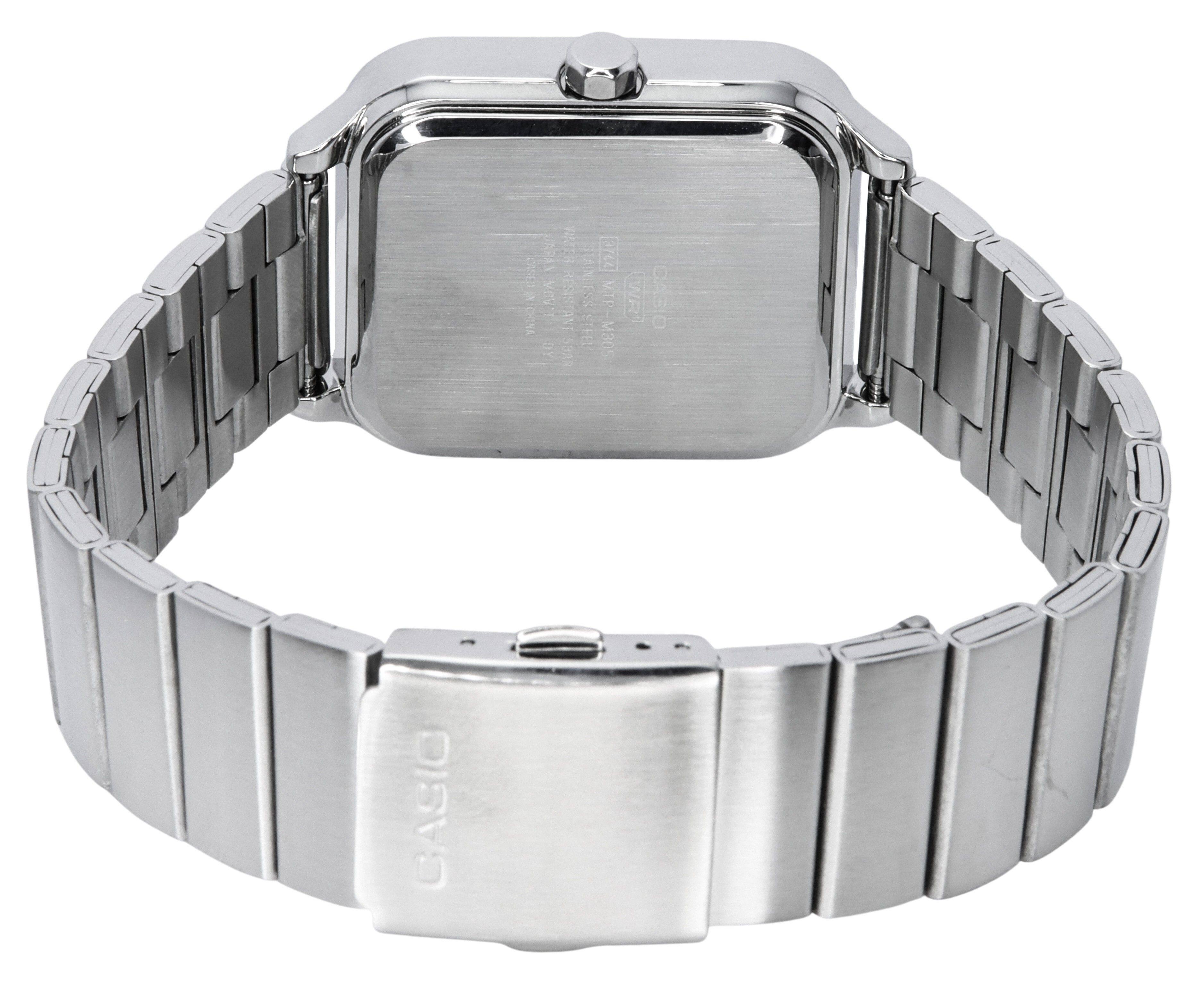 STA - NICHINA NA JAPAN NATER V15 3744 VOV RESISTANT STAINLESS VP WR CASIO BIS M305 DY SHAR CASIO