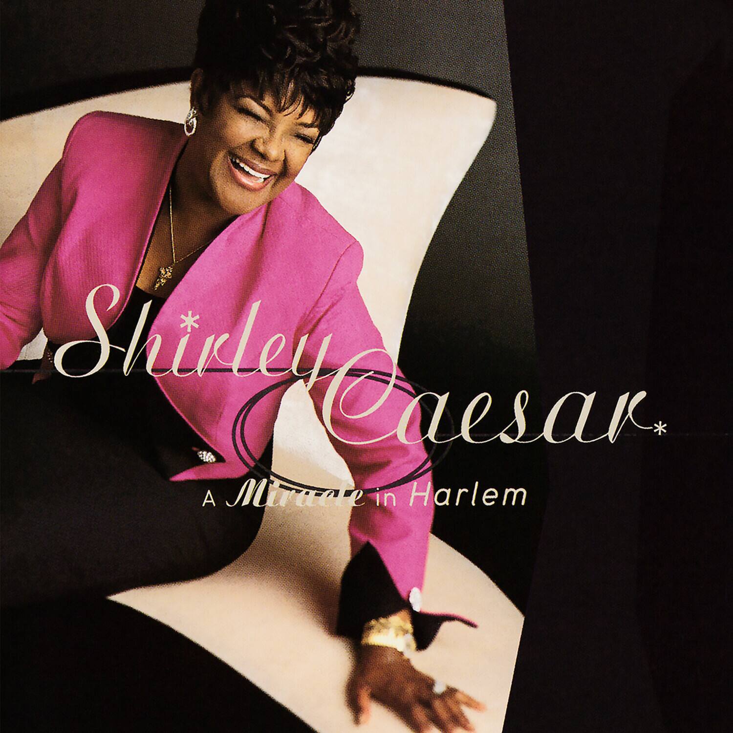 Shirley Caesar  
A Miracle in Harlem