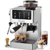 Eigresso Engresso Ceal Grinding Customized Expresso Artisans Grindingy3 Steam AIRSEN d ONCE IND