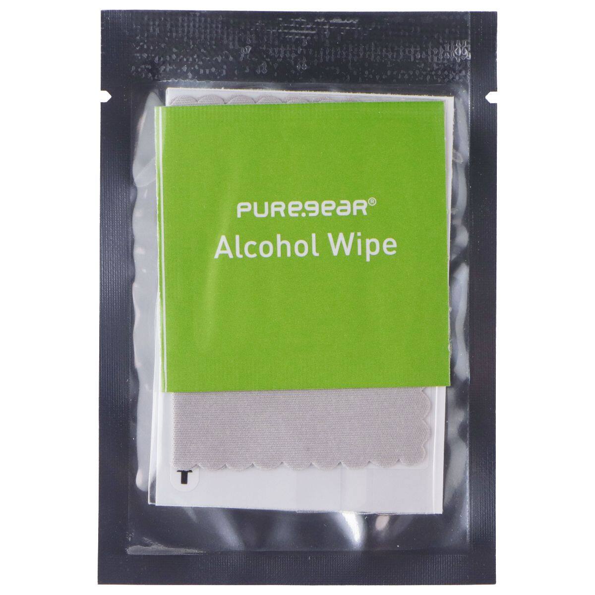 PURE9EaR Alcohol Wipe