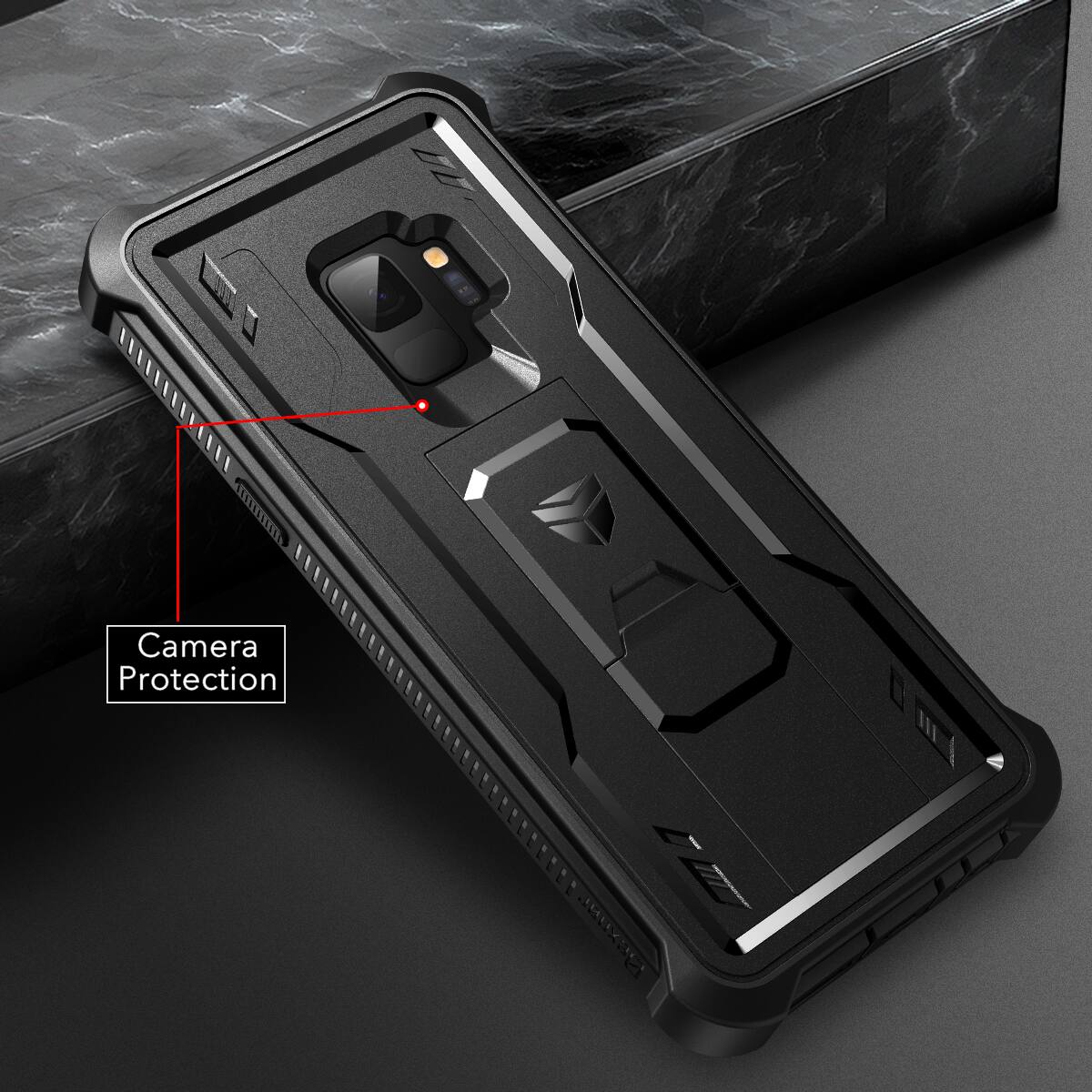 Camera Protection