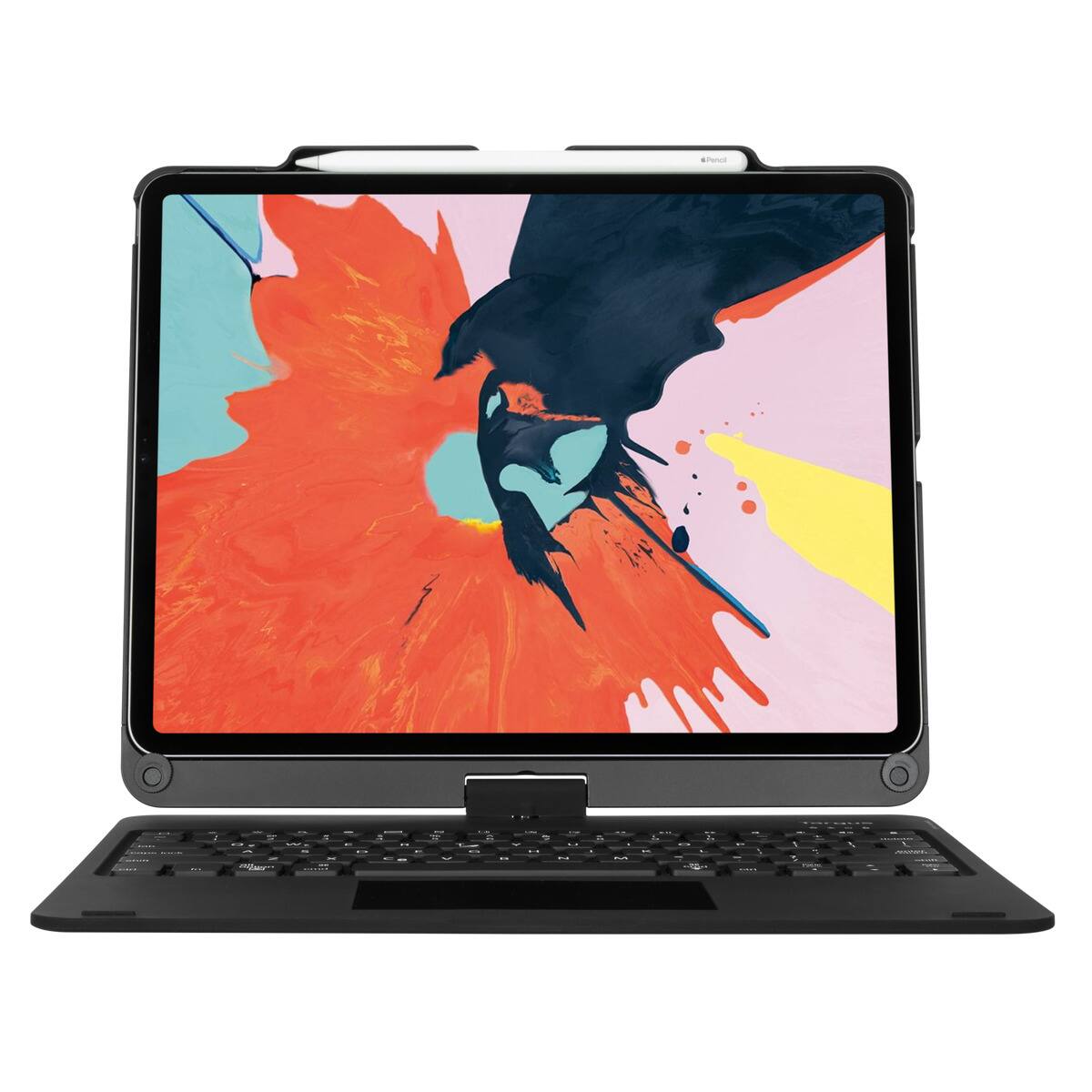 Alt View 15. Targus - VersaType for iPad Pro (6th, 5th, 4th, and 3rd gen.) 12.9" - Black.