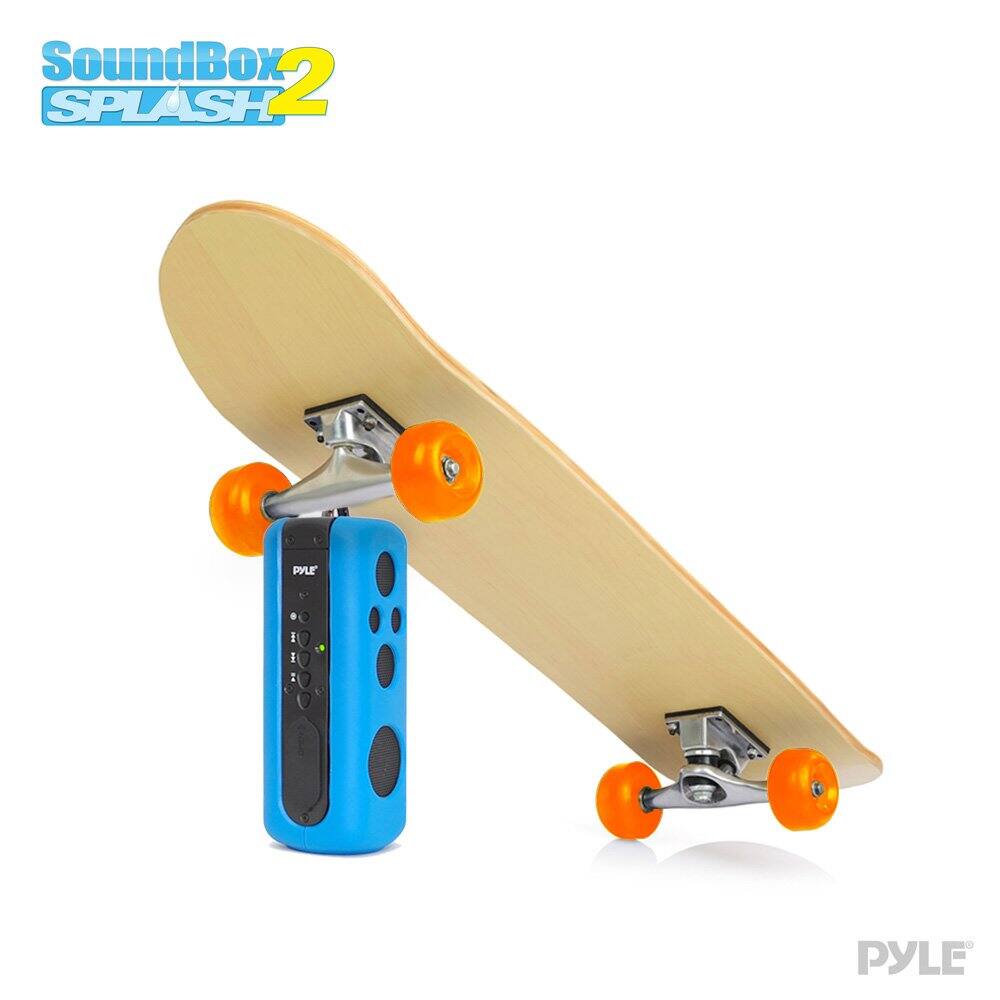 SoundBox 2 SPLASH  
PYLE