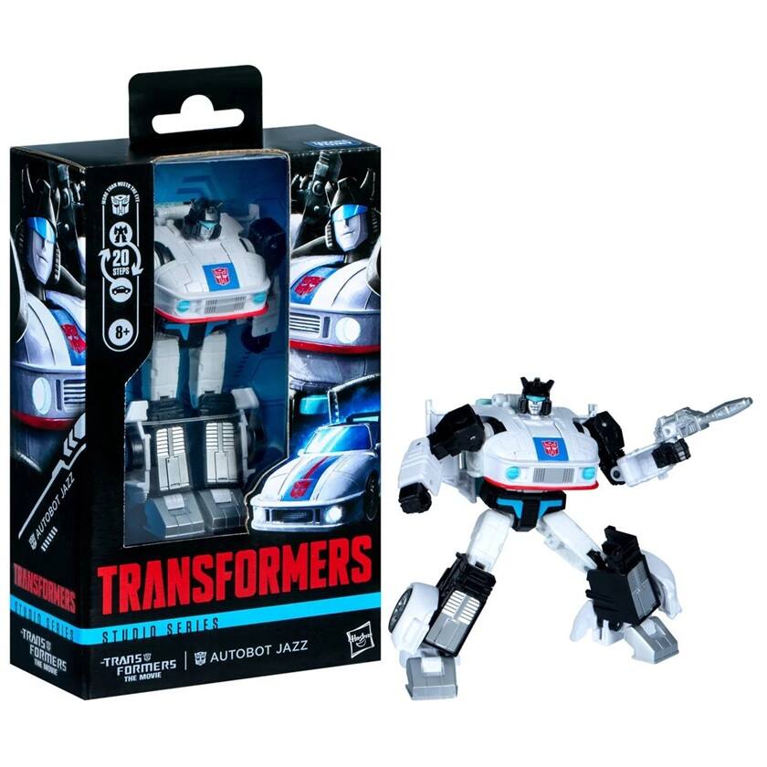 Hasbro Collectibles The Transformers: The Movie Studio Series