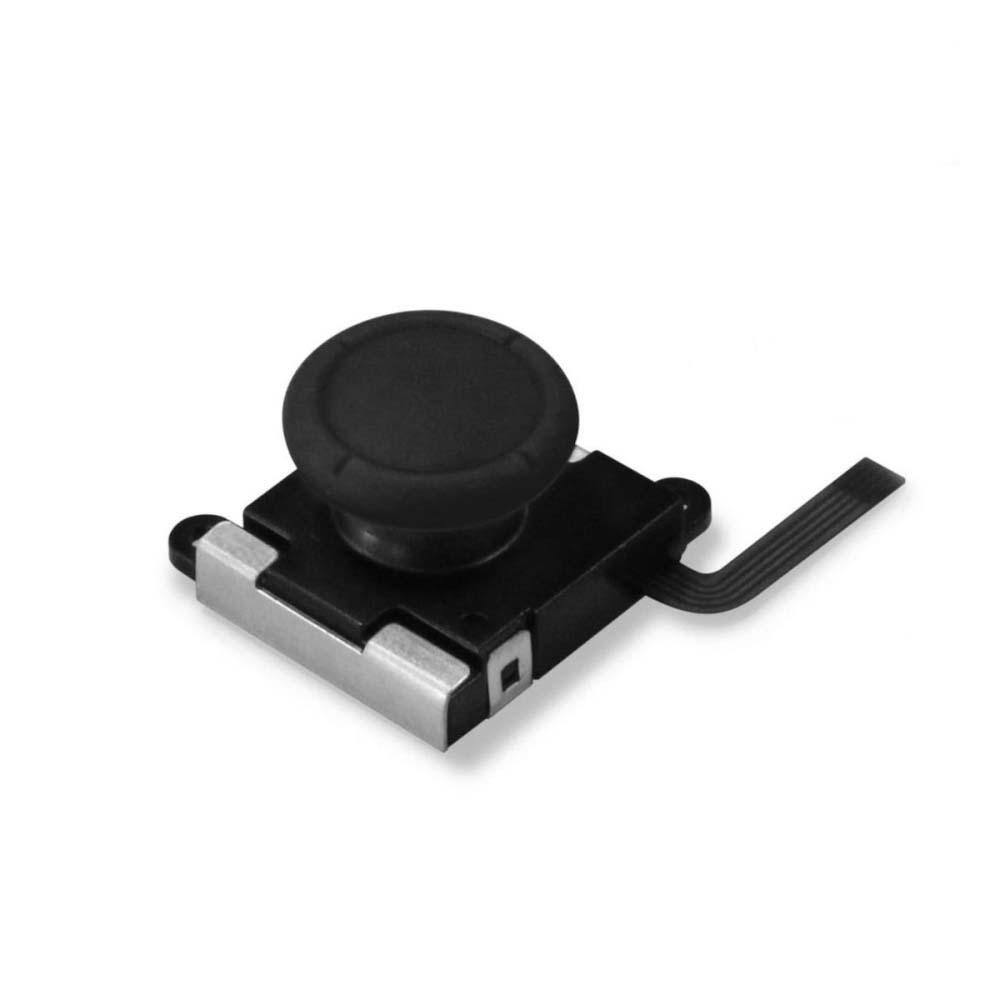 Left. Hyperkin - RepairBox - Analog Stick Repair Kit with Tools for Nintendo Switch Joy-Con - Black.