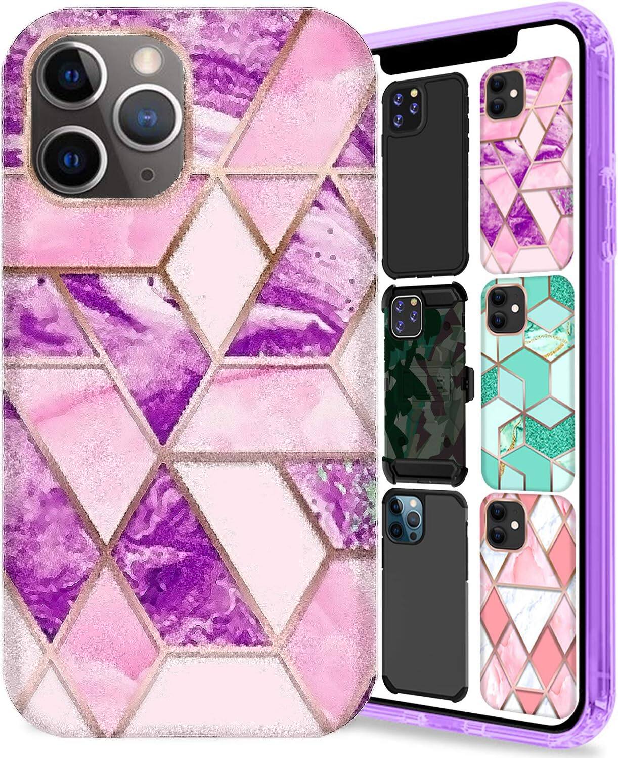 Purple Marble