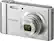 Alt View 1. Sony - Cyber-shot DSC-W800 20.1-Megapixel Digital Camera - Silver.