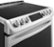 Alt View Zoom 11. LG - 6.3 Cu. Ft. Slide-In Electric Range with EasyClean and UltraHeat 3200W Power Burner - Stainless Steel.