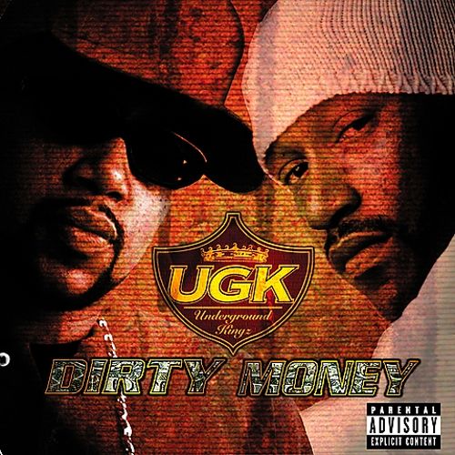  Dirty Money [CD] [PA]