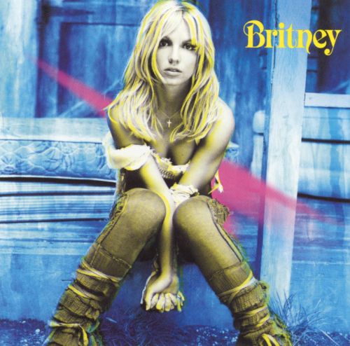  Britney [CD]