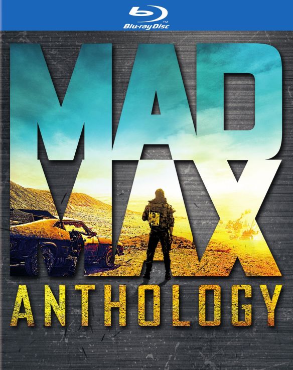  Mad Max Anthology [Blu-ray]