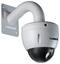 Lorex - Security Dome Camera - White-Front_Standard