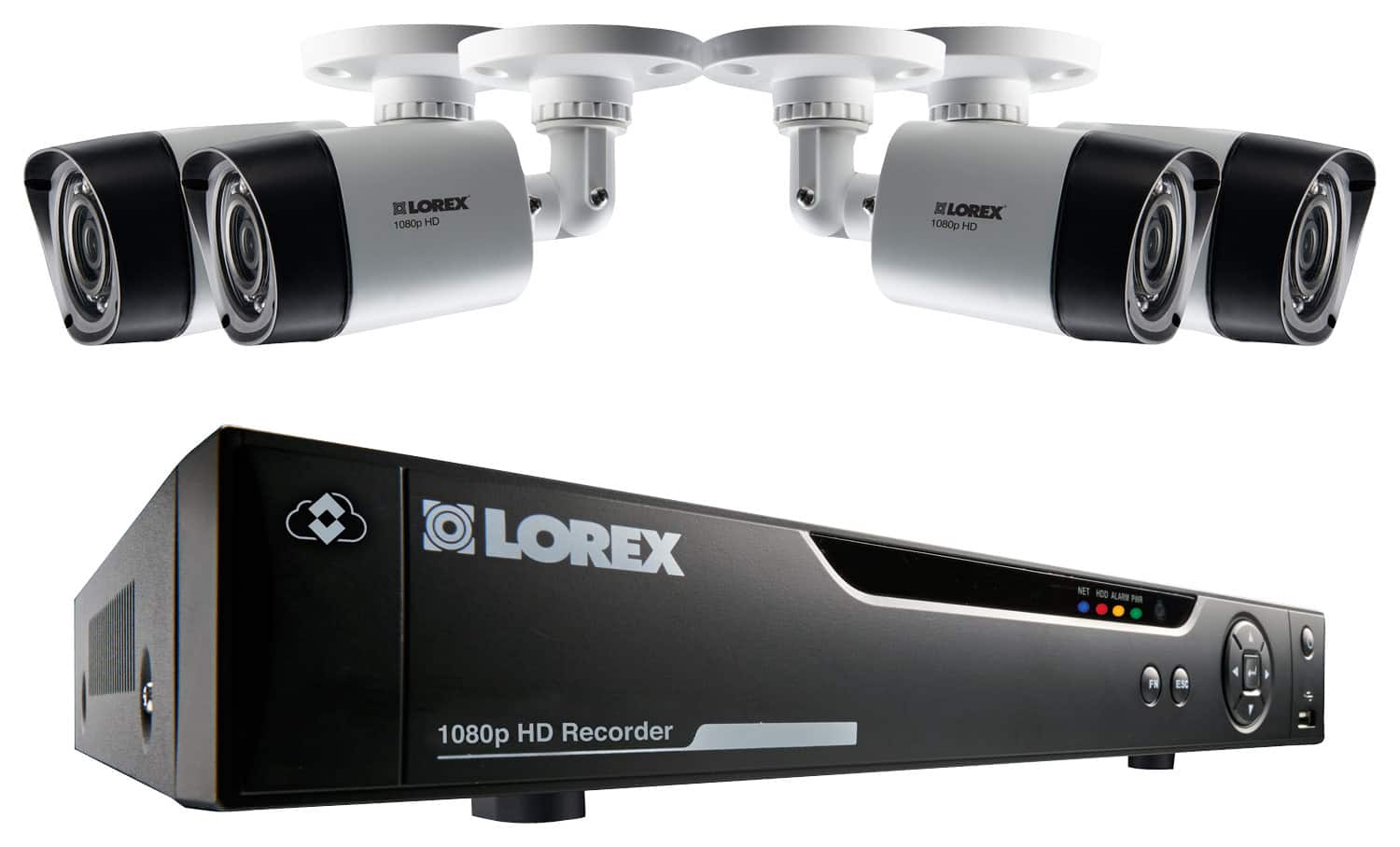 best-buy-lorex-4-channel-4-camera-indoor-outdoor-high-definition-dvr