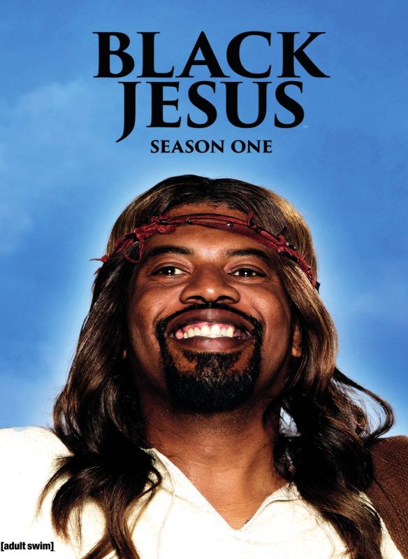 Black Jesus: Season 1 [2 Discs] [DVD]
