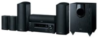 Front Zoom. Onkyo - 925W Home Theater System - Black.