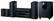 Front. Onkyo - 925W Home Theater System - Black.