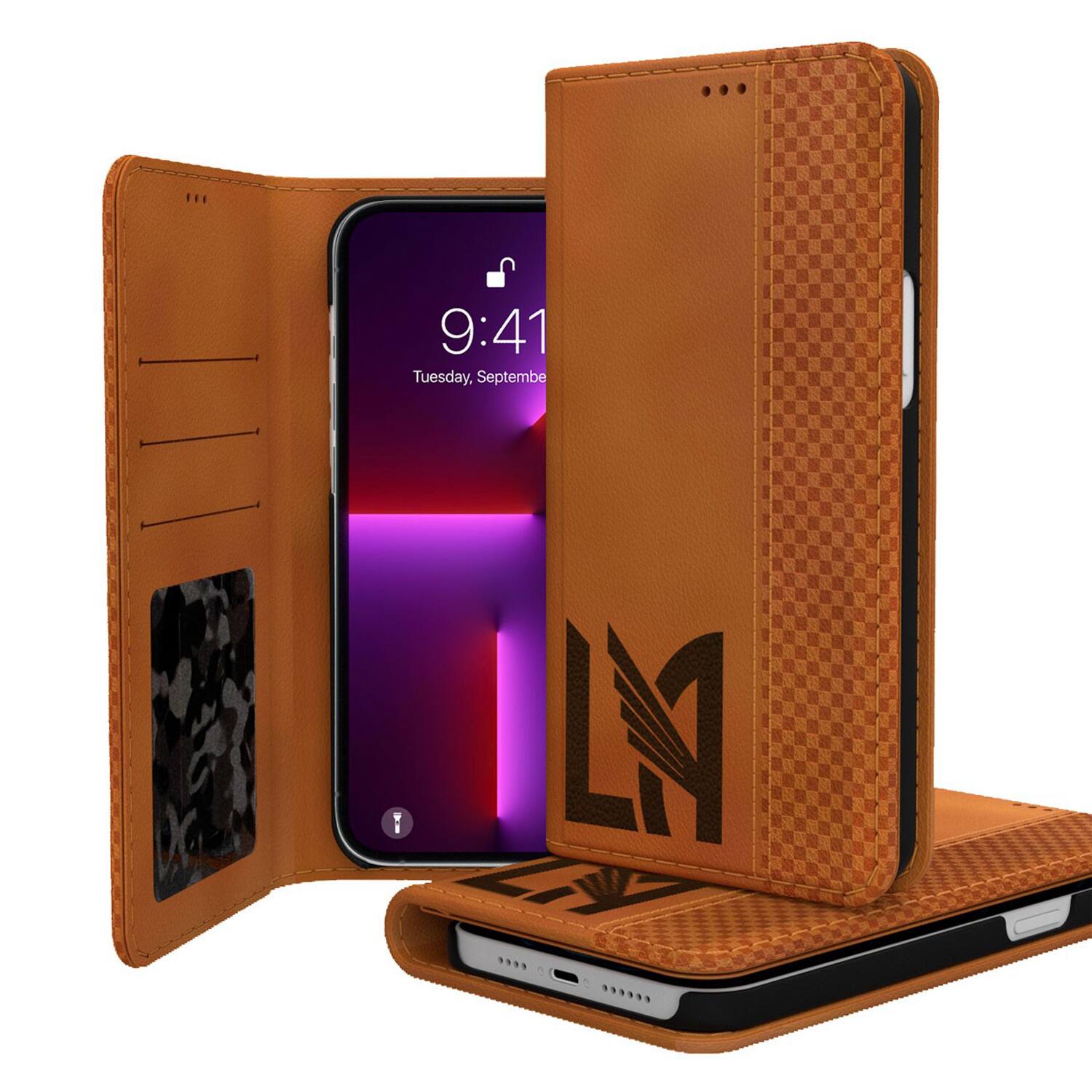 9:41 Tuesday, September 1 LM