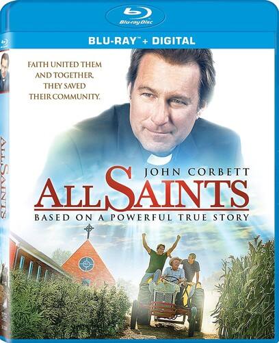 Front. All Saints   - BLU-RAY.
