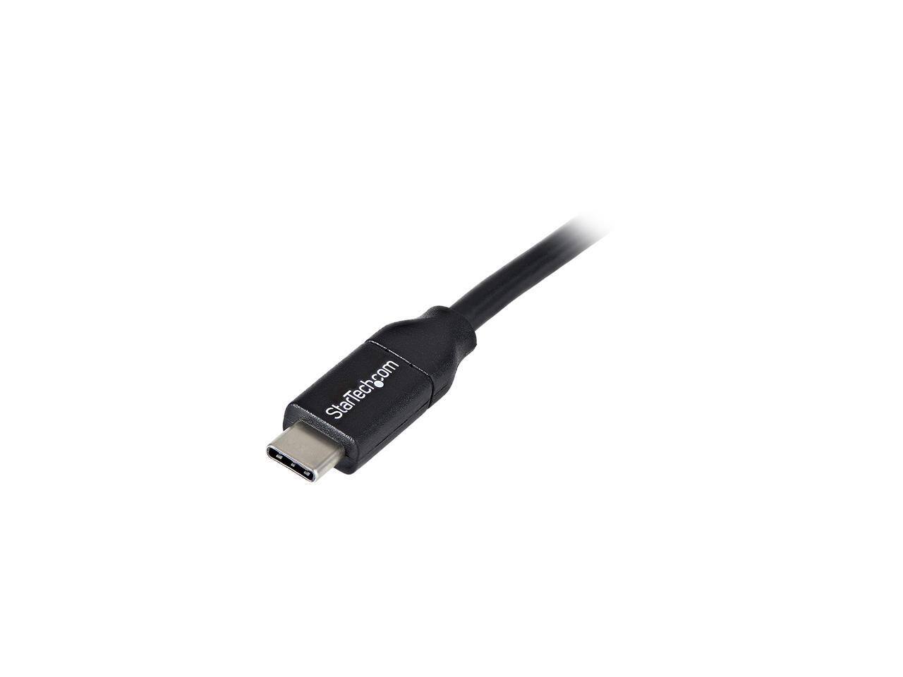 Alt View 2. StarTech.com - StarTech 10-Pack 6.6ft (2m) USB-A to USB-C Charging Cable, Charge & Sync, 3A, USB 2.0, USB-IF Certified.