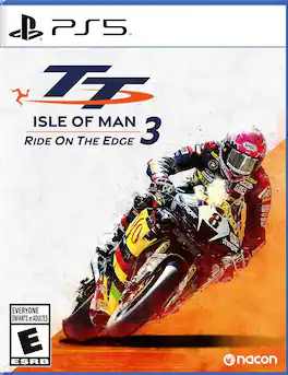 TT Isle of Man: Ride on the Edge 3 - PlayStation 5