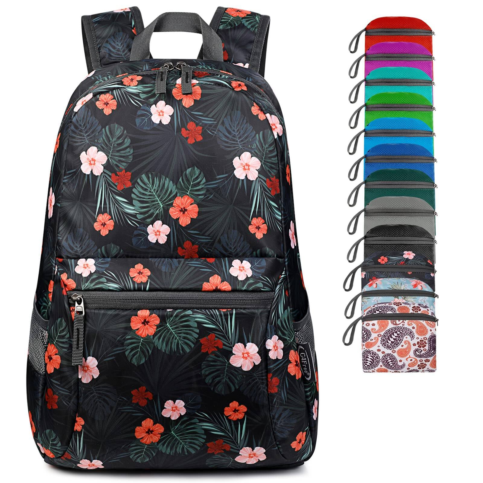 Cozy Serene 20l Lightweight Packable Backpack Travel Hiking Daypack ...